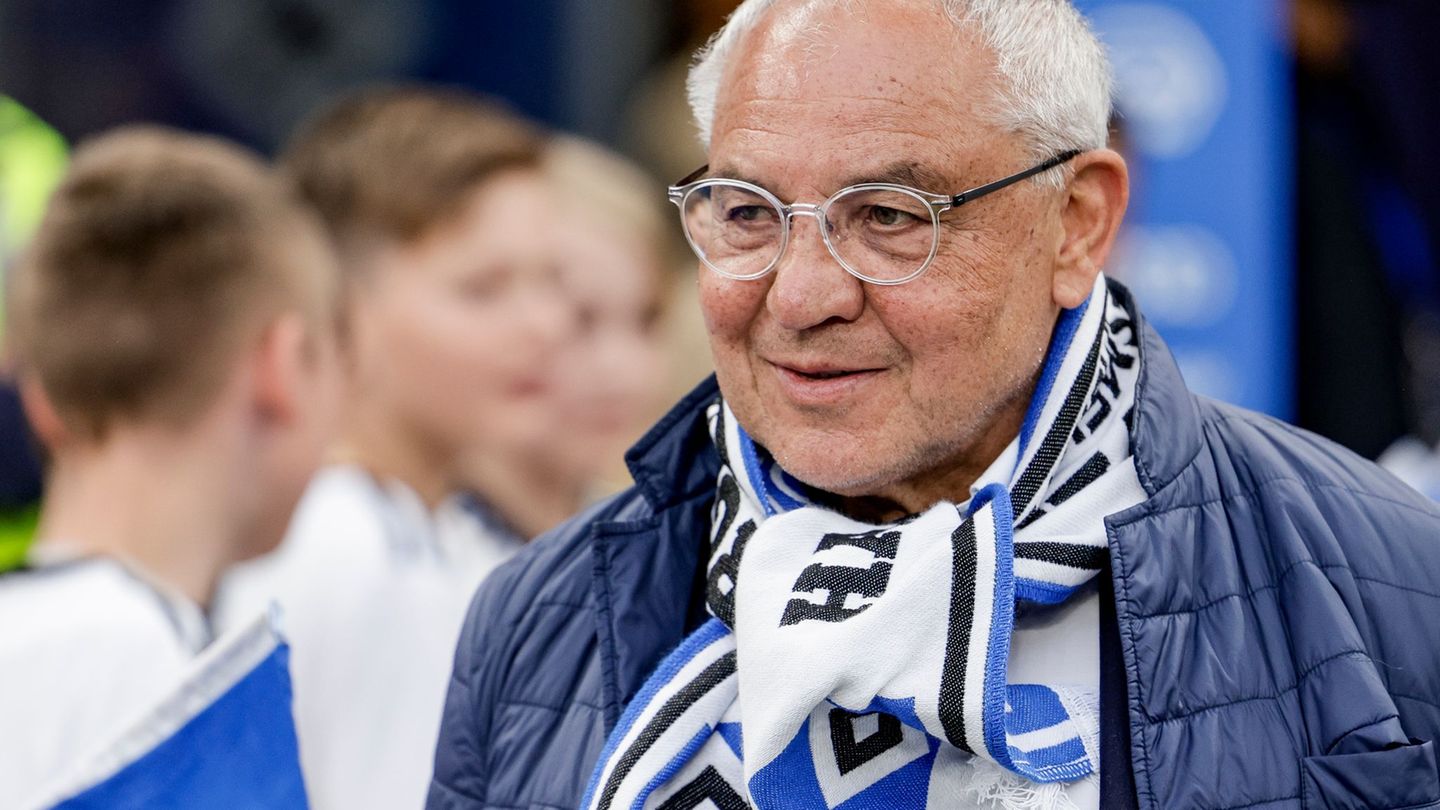Futbol Bölgesel Ligi: Köklere Dönüş: Felix Magath yönetim kurulu devraldı