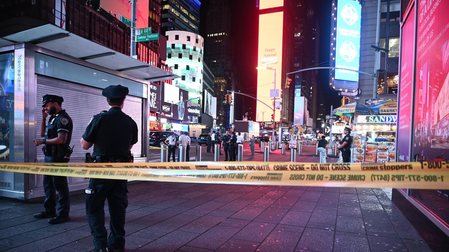 Tatort New York