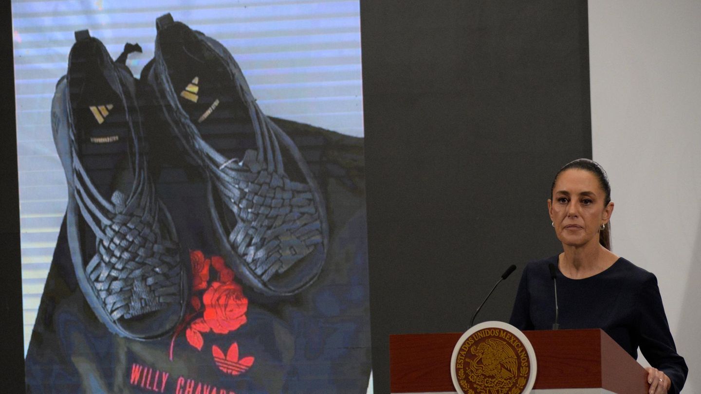 Adidas: Sneaker sandals cause trouble with authorities in Mexico