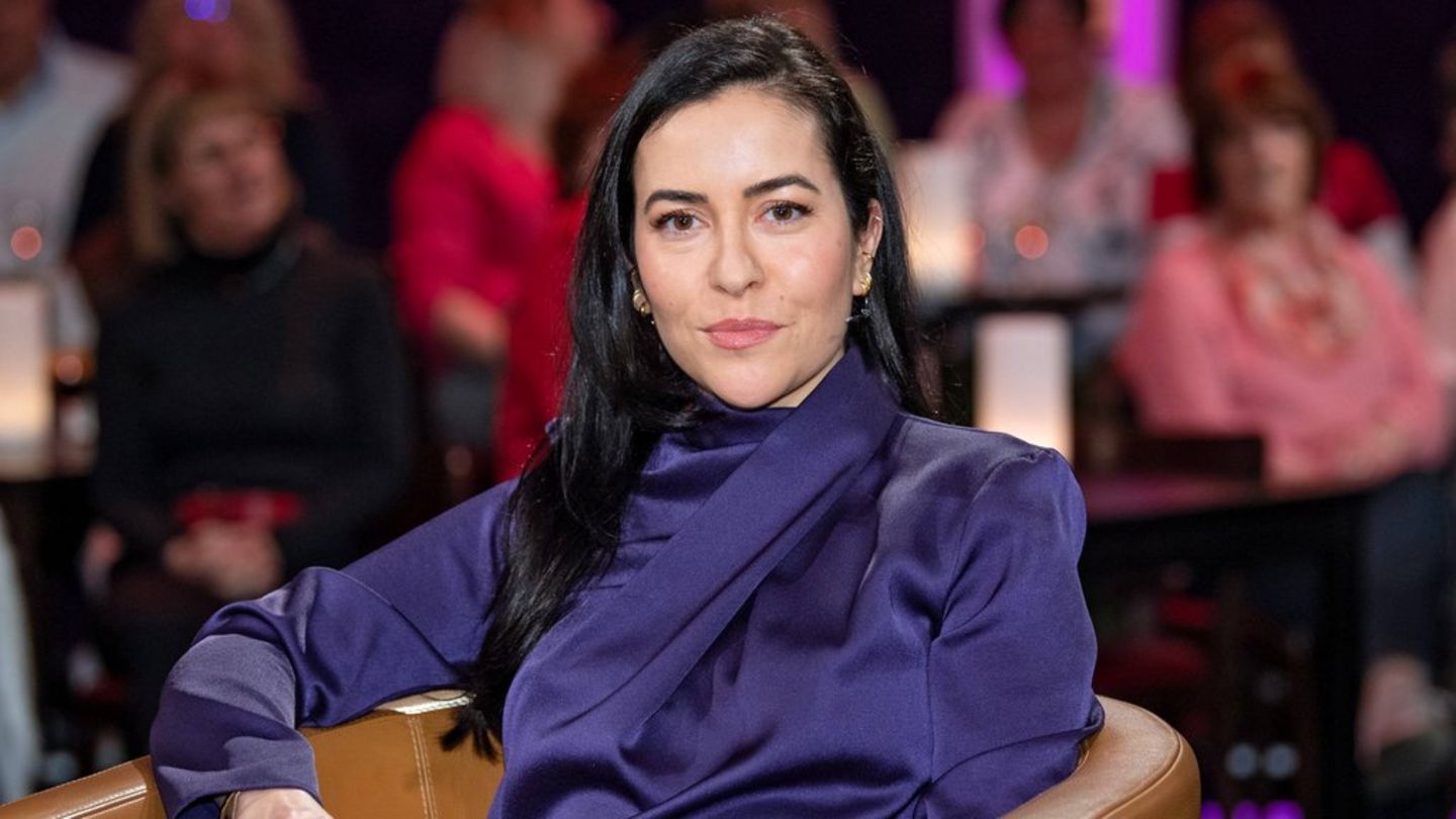 Ex- “daily topics” presenter Aline Abboud: New job in politics
