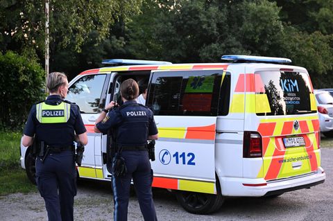 In München ist ein Mann bei einem Gas-Unfall gestorben (Symbolfoto).