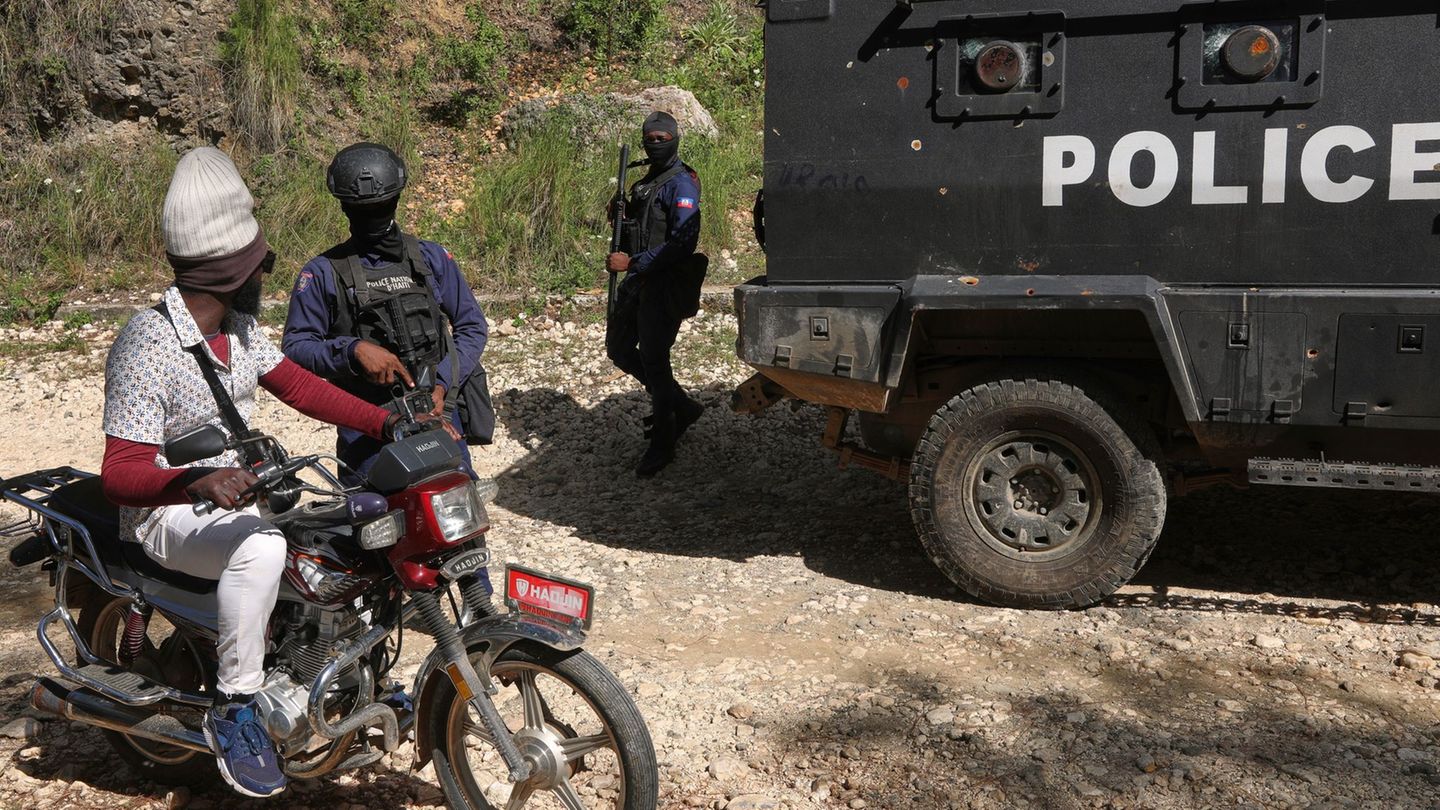 Caribbean state: Haiti imposes state of emergency due to gang violence