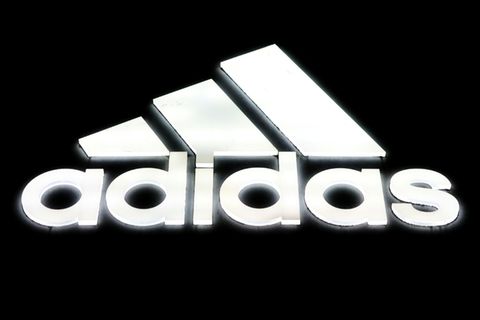 Logo von Adidas