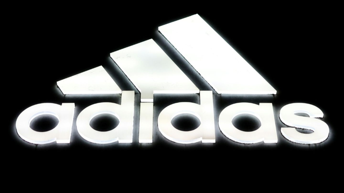 Logo von Adidas