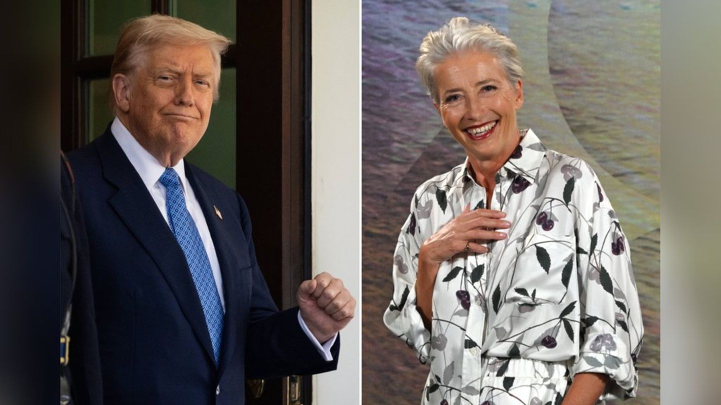 Donald Trump: US President wanted “Harry Potter” star data