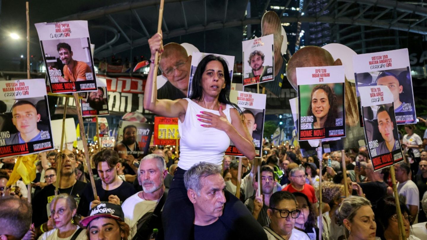 UN-Sicherheitsrat berät über Israels Gaza-Pläne - Netanjahu auch innenpolitisch unter Druck