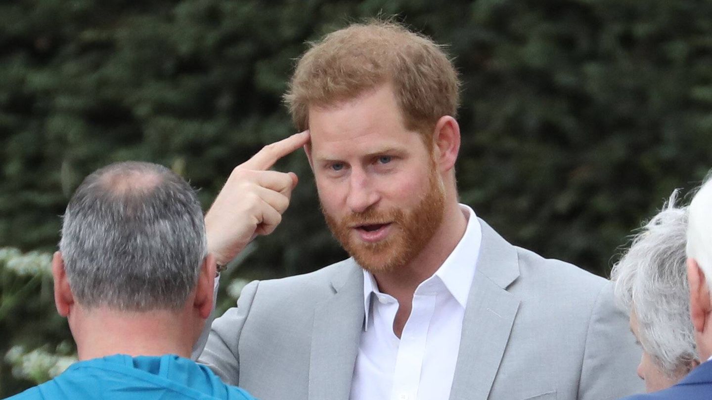 Prince Harry extends a complaint after “Sentebal” bullying allegations