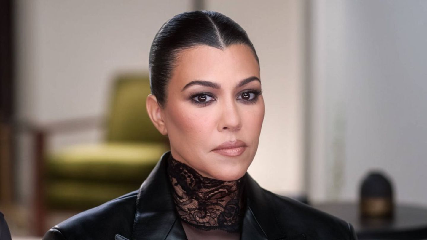 Kourtney Kardashian: son without a life jacket – “didn’t think” “