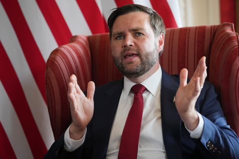 US-Vize JD Vance