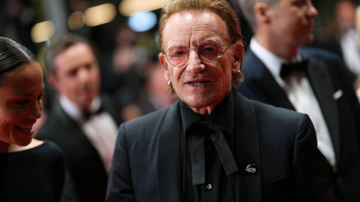 Musician: Bono criticizes Israeli procedure in the Gaza Strip