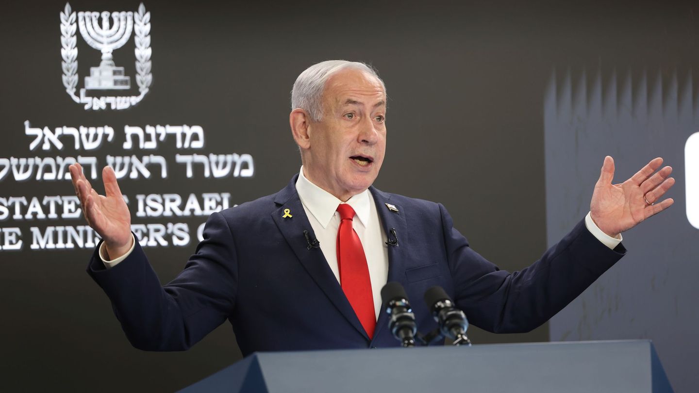 Middle East: Netanyahu wants to end Gaza War “as soon as possible”