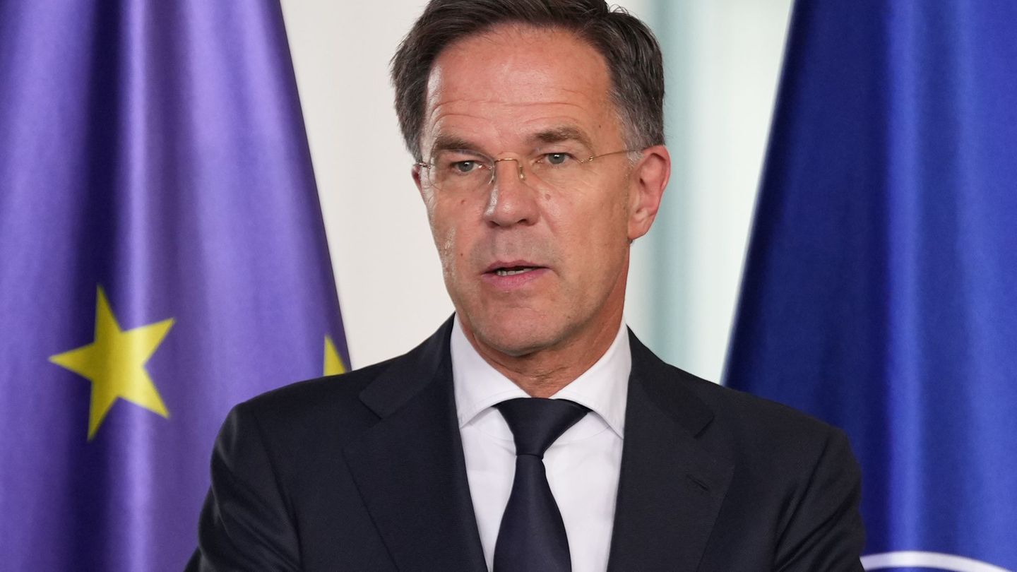 Ukraine War: Rutte: Talks about Ukrainian areas probably inevitable