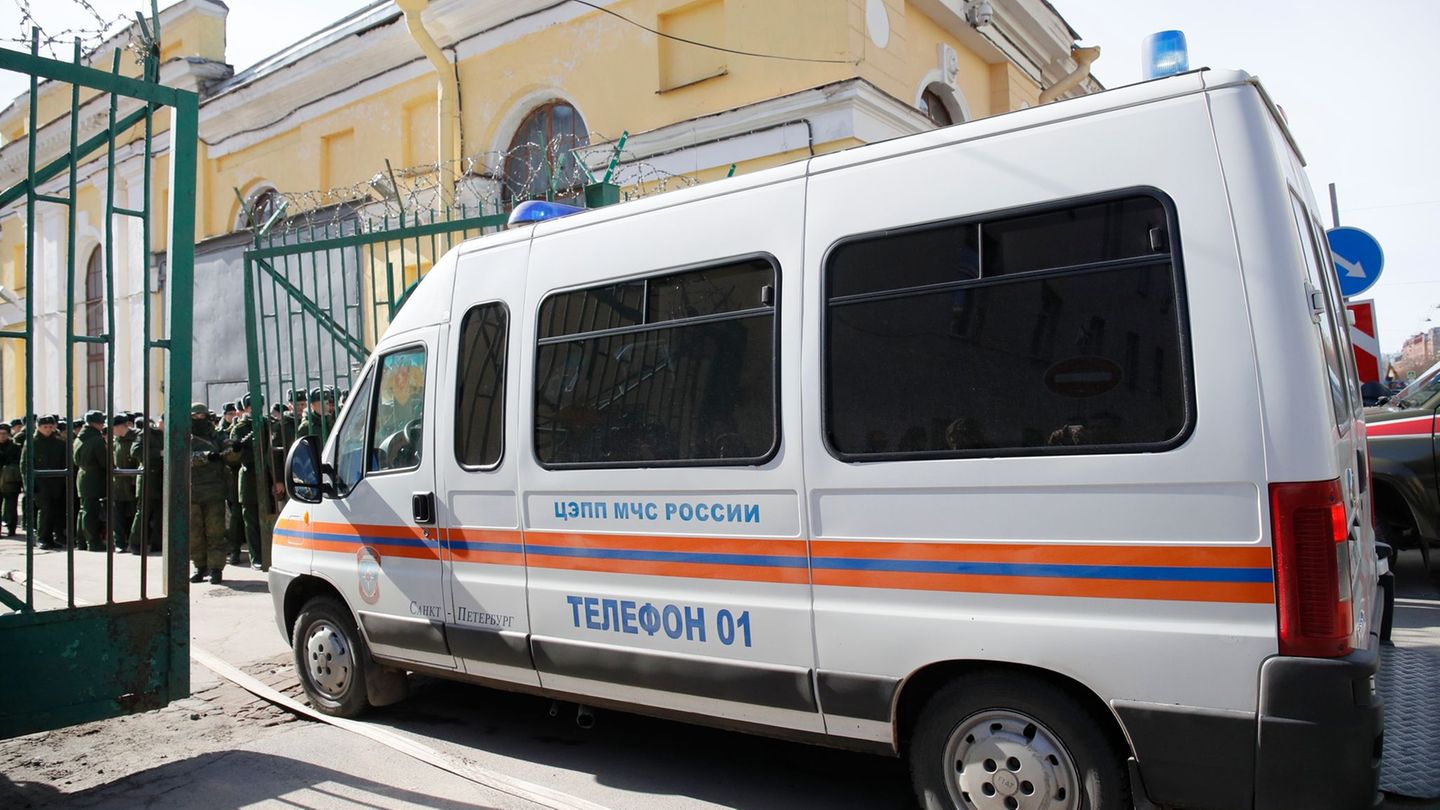War against Ukraine: Russia reports two deaths in Ukrainian drone attack