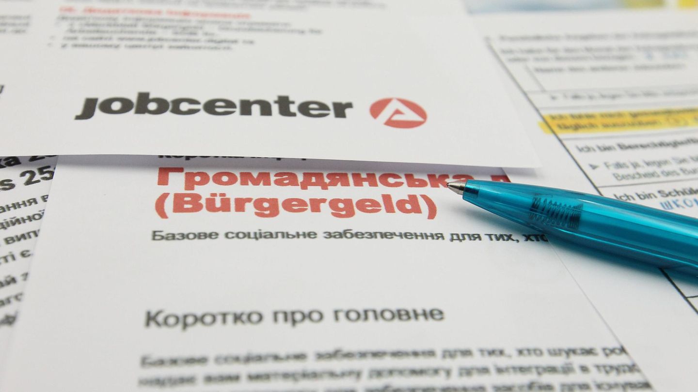 Does the civil allowance spoil the Ukrainians? This is how it does Europe