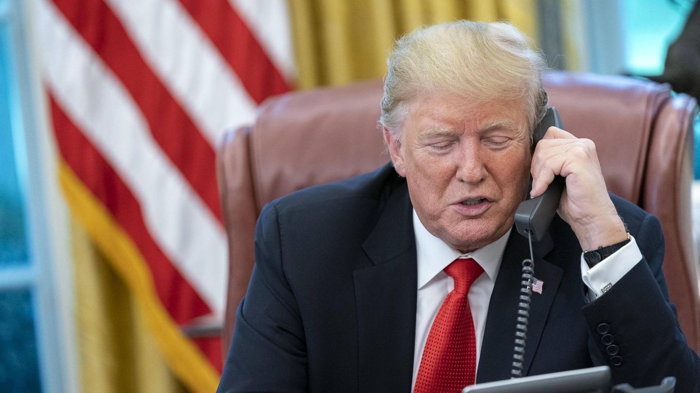 Donald Trump wanted “Harry Potter” star data-that went wrong