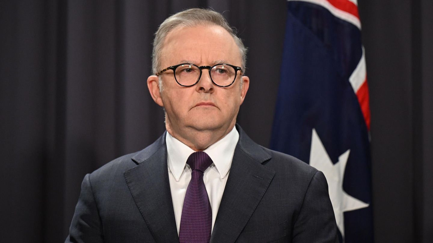 War in Gaza: Australia wants to recognize the Palestinian state