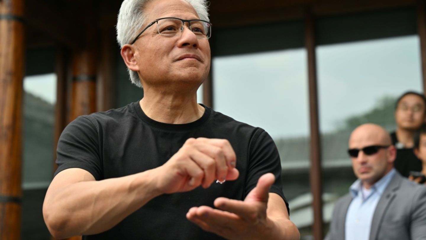 Medien: US-Chiphersteller Nvidia und AMD zahlen 15 Prozent ihrer China-Einnahmen an die USA