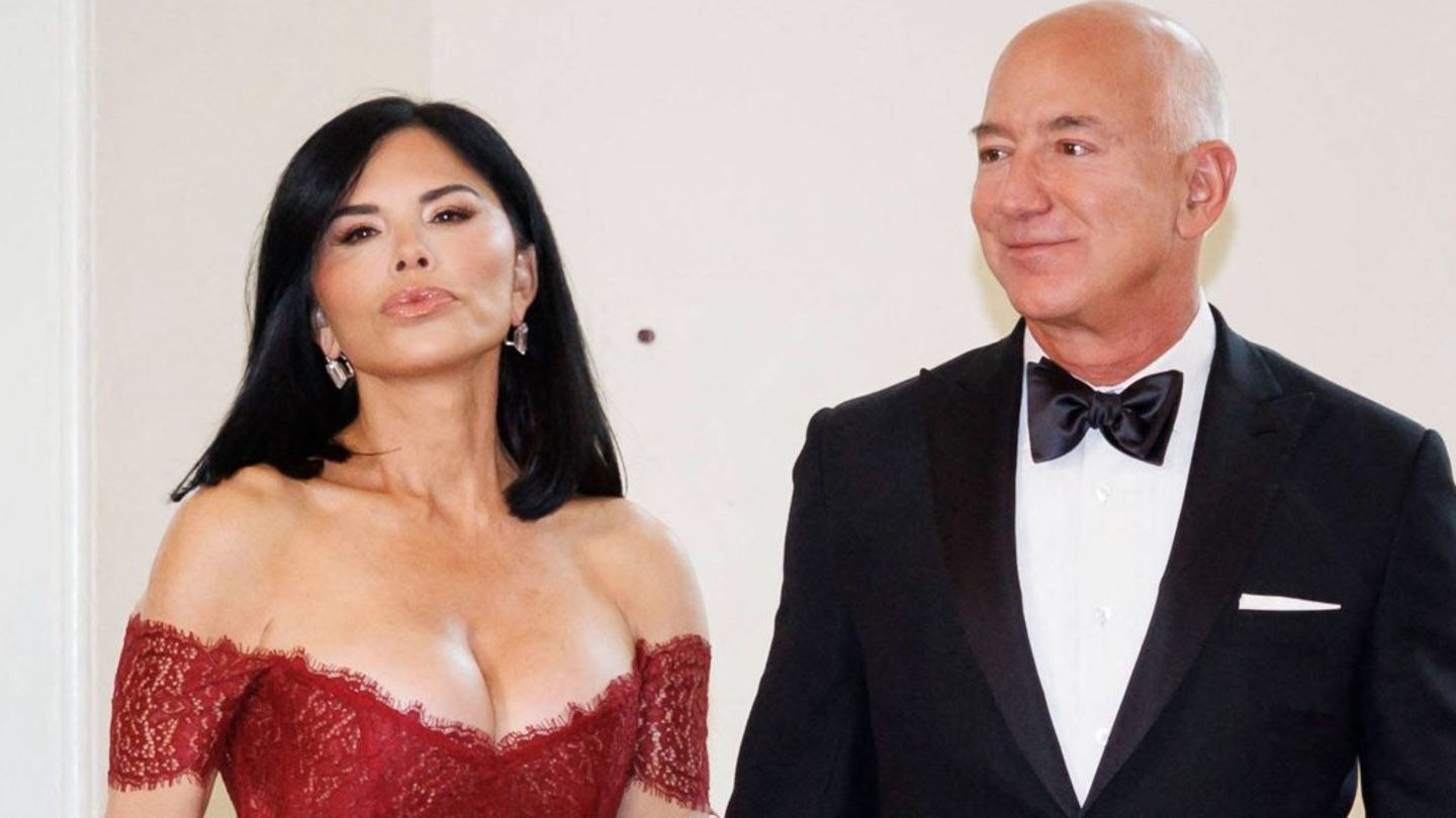 Lauren Sánchez and Jeff Bezos: They demand $ 190,000 from their brother