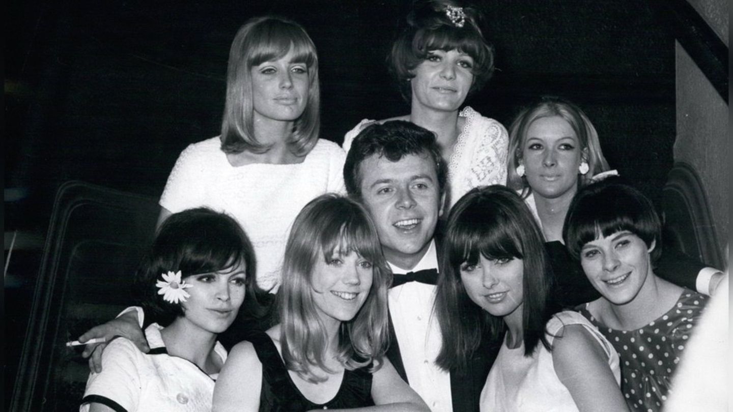 “The certain trick” star Ray Brooks: grief for British actors