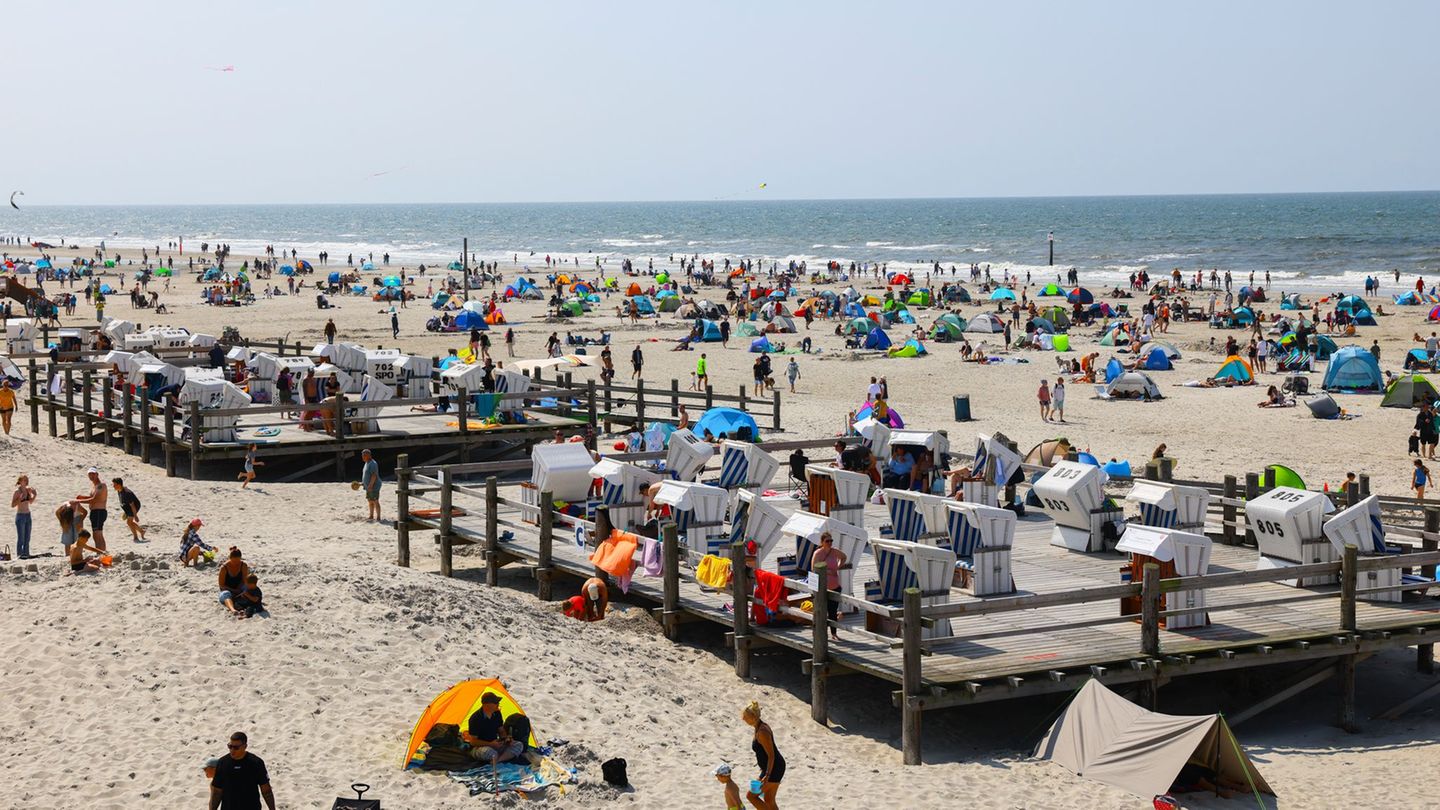 Despite the lack of football European Championship: number of tourists reaches a record level