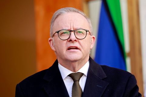 Australiens Premierminister Anthony Albanese