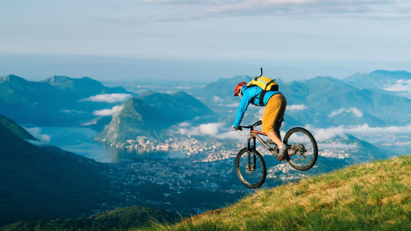 MTB accessories – the right equipment for more driving pleasure and security MTB accessories – the right equipment for more driving pleasure and security