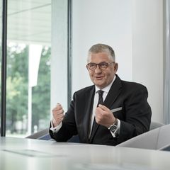Ex-Dax-Vorstand Holger Mandel zu Generationen