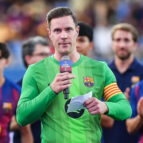 Ter Steg now long -term failure – why Barça benefits financially