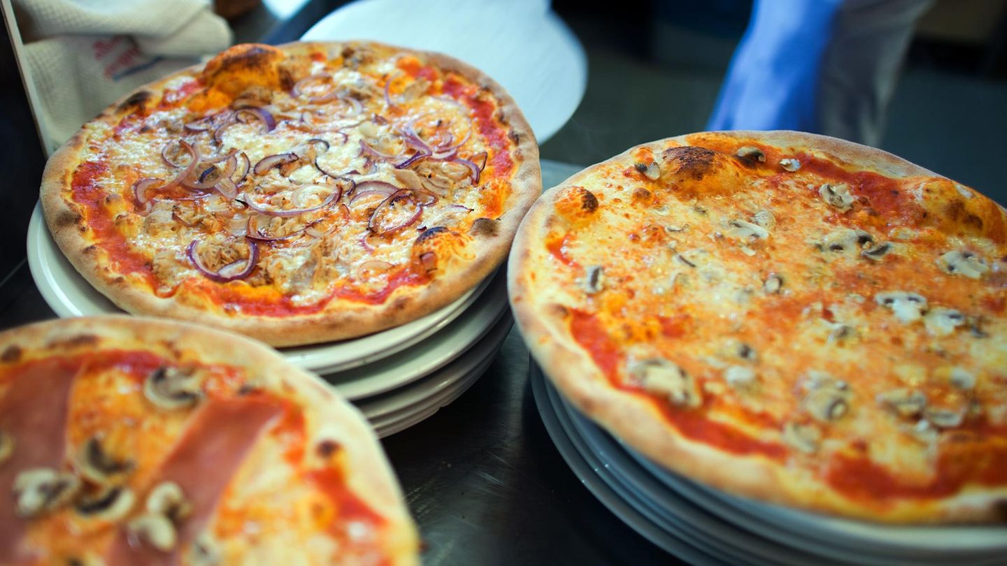 Einmal bitte Pizza ohne Tomaten: In Italien kommen solche Sonderwünsche nicht so gut an