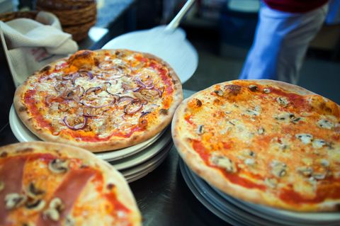 Einmal bitte Pizza ohne Tomaten: In Italien kommen solche Sonderwünsche nicht so gut an