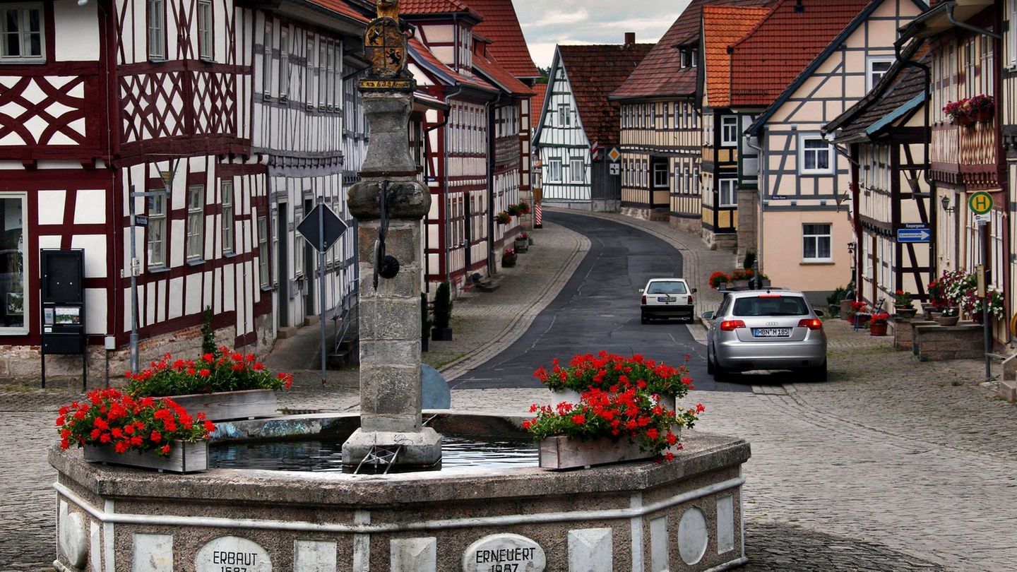 Die Stadt Ummerstadt