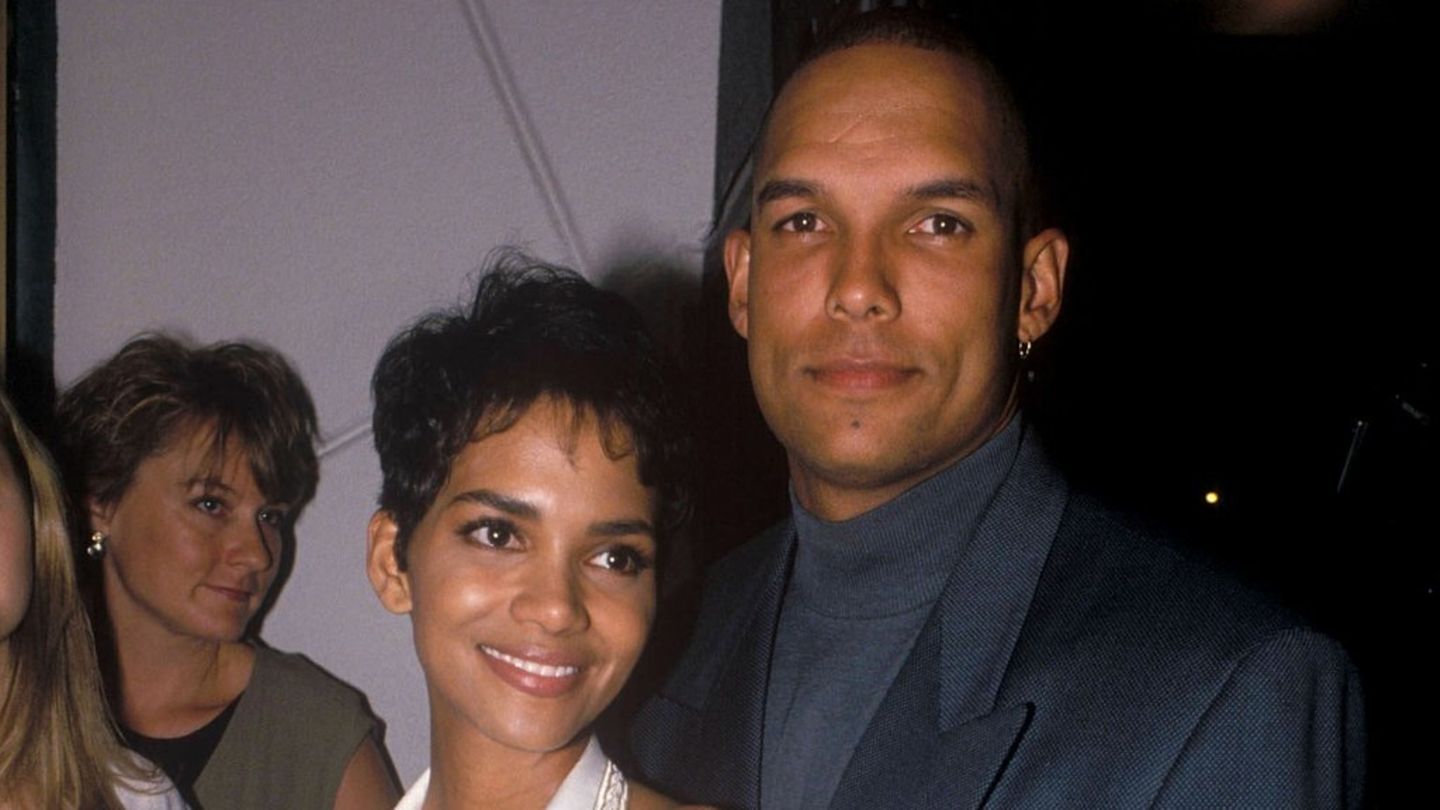 “She didn’t cook: Halle Berry’s first man shoots against her