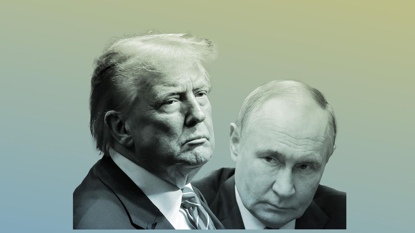 Newsblog: Before summit in Alaska: Peace according to the Federal Government “only conceivable with Ukraine”