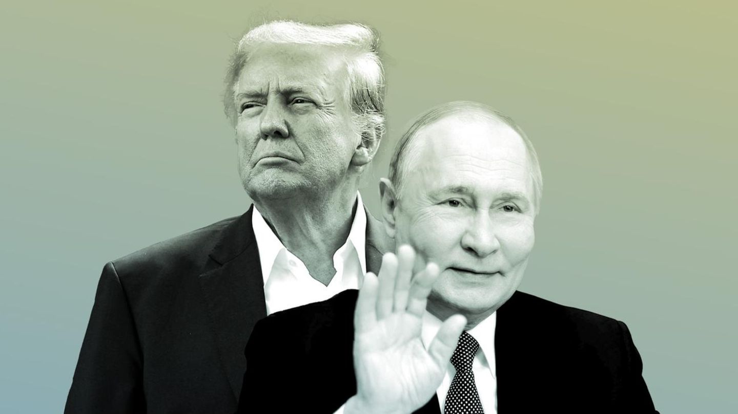 Before Trump-Putin meeting: Vladimir Putin praises Donald Trump