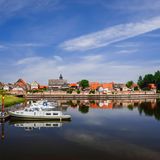 Die Stadt Schnackenburg