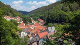 Die Stadt Ziegenrück
