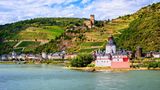 Die Stadt Kaub