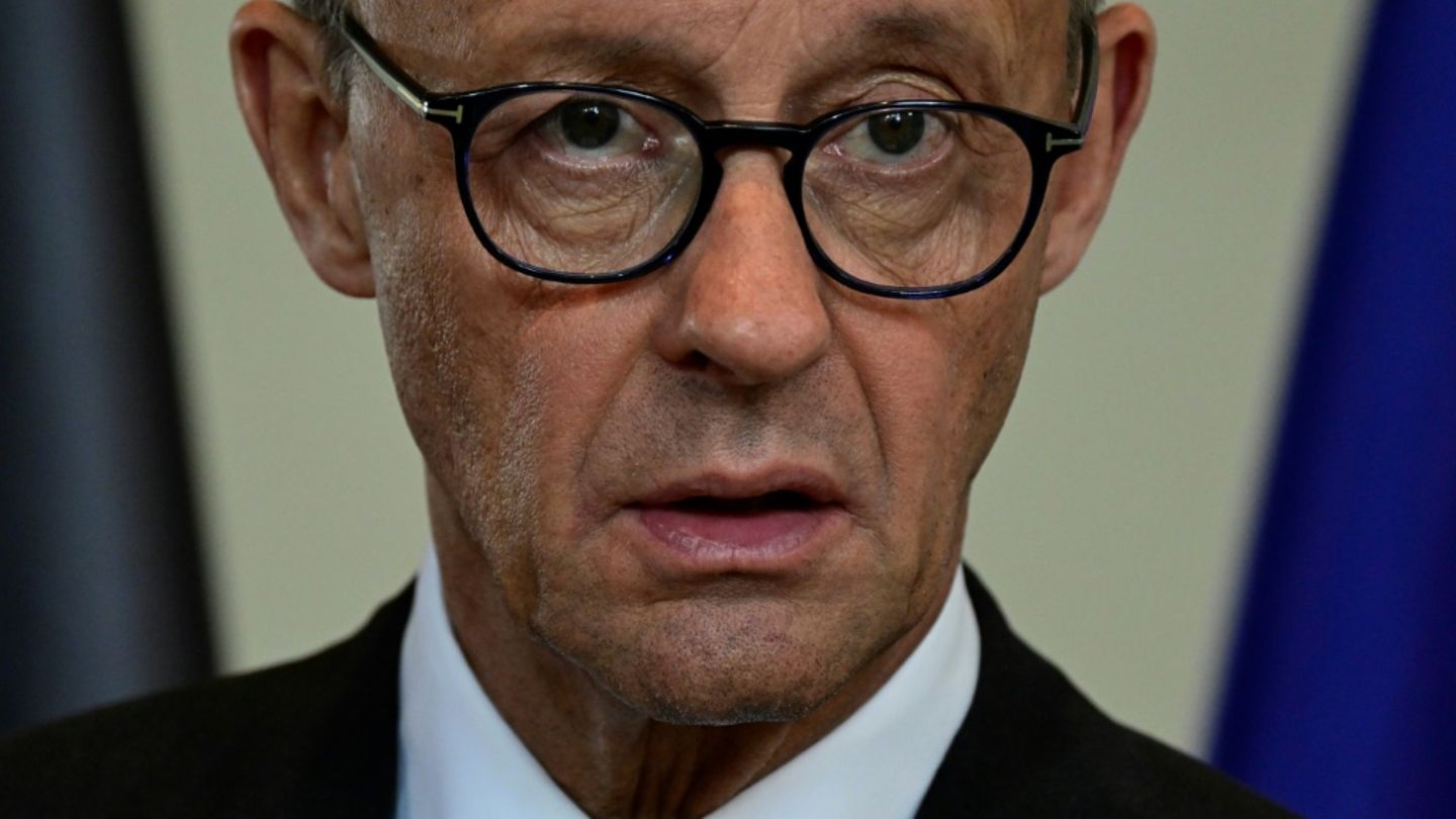 Sprecher: Merz' Entscheidung zu Israel-Waffen war in Koalition abgestimmt