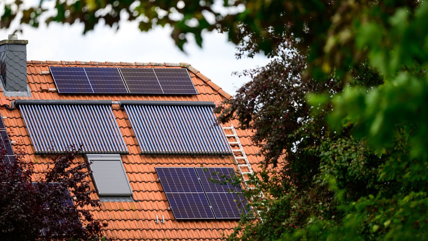 Energy transition: Criticism of plans rich for new small solar systems