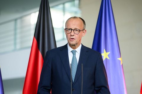 Kanzler Merz bekommt nach Israel-Entscheidung heftige Kritik ab