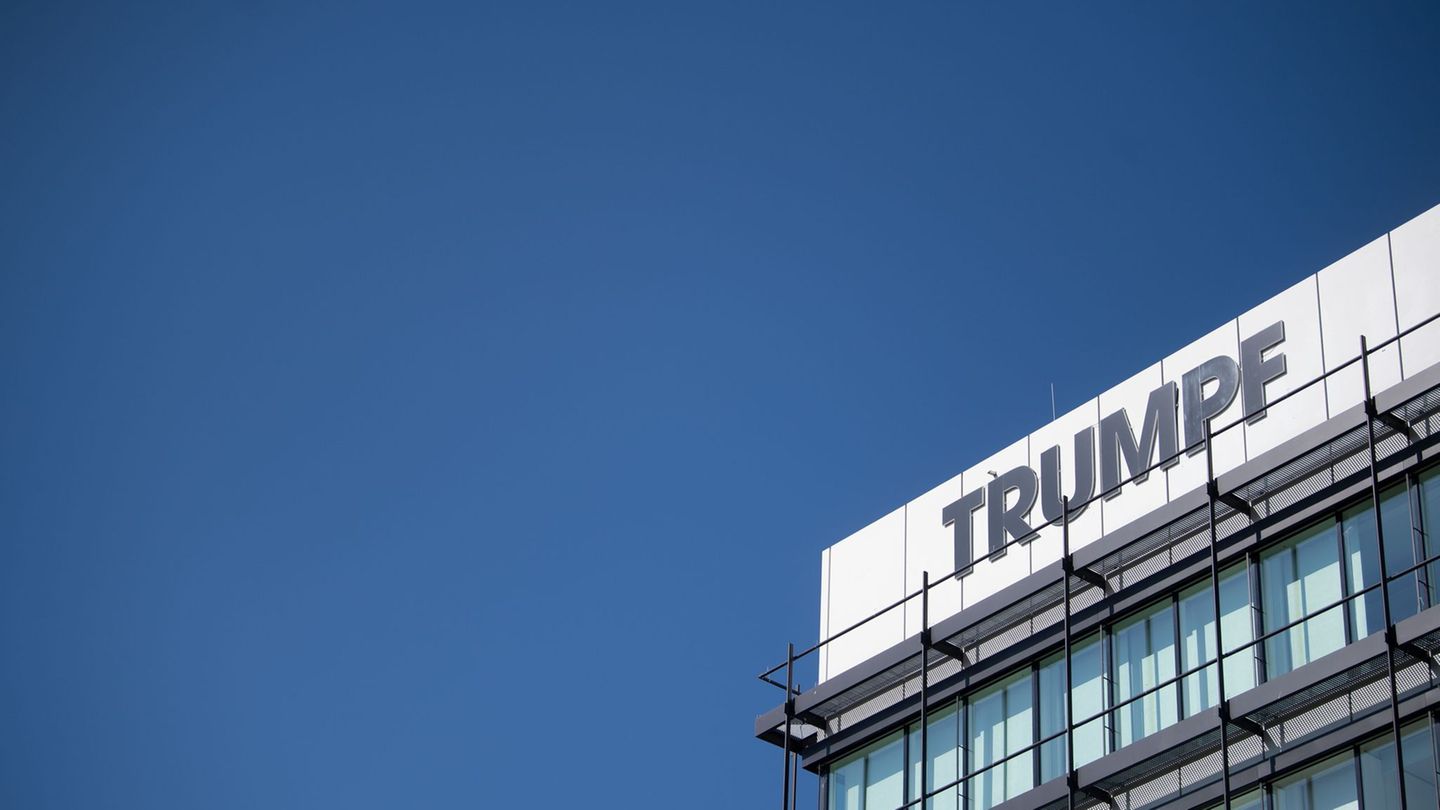 Armaments: Trumps provides technology for armaments industry