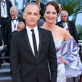 Heiko Maas und Natalia Wörner