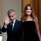 Nicolas Sarkozy und Carla Bruni