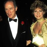 Pierre Trudeau und Barbra Streisand