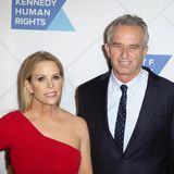 Cheryl Hines und Robert F. Kennedy Jr.