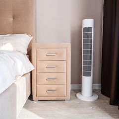 Smarter Ventilator