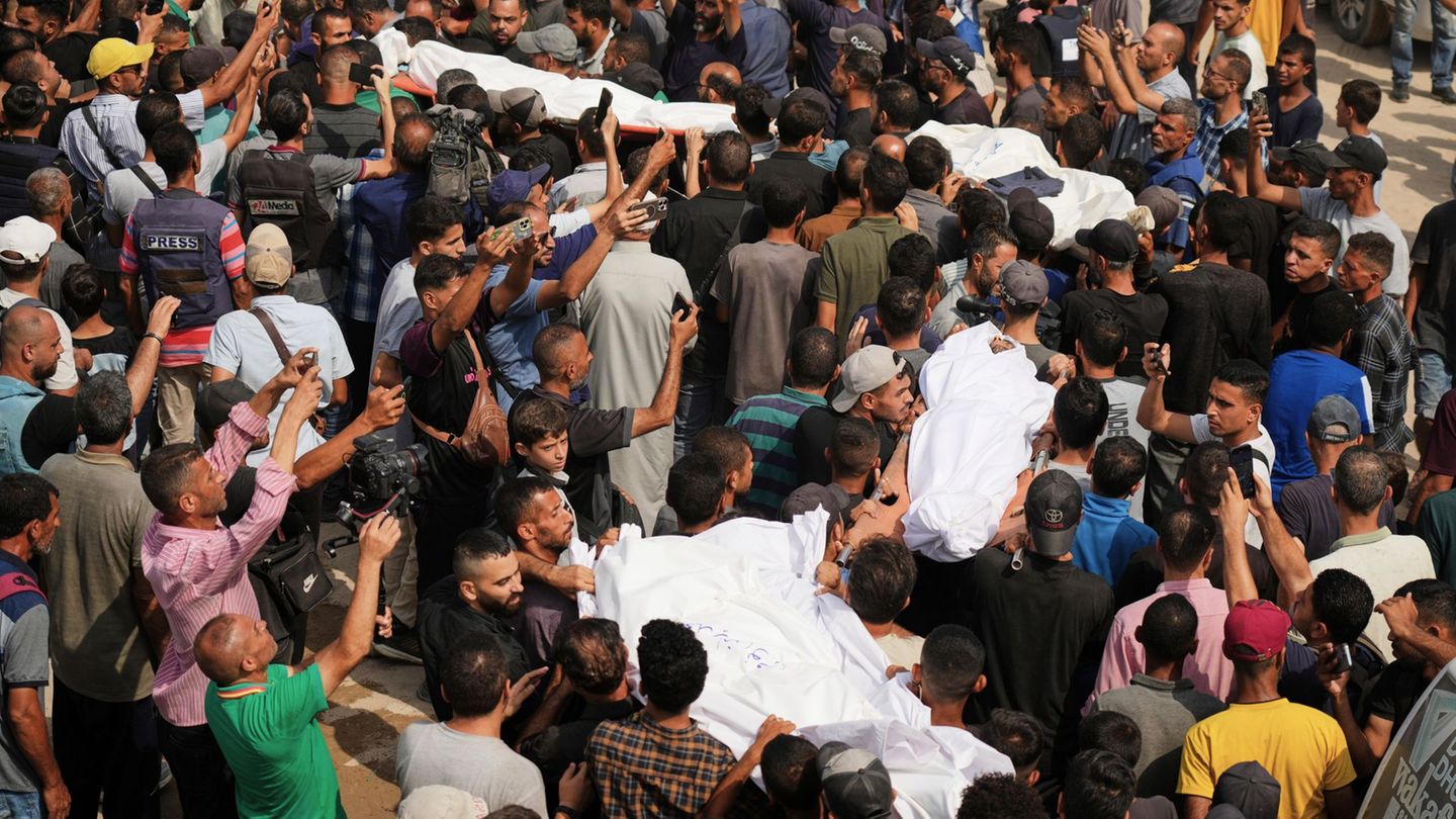 Media in the crosshairs: Al-Jasira’s top reporter killed in Gaza