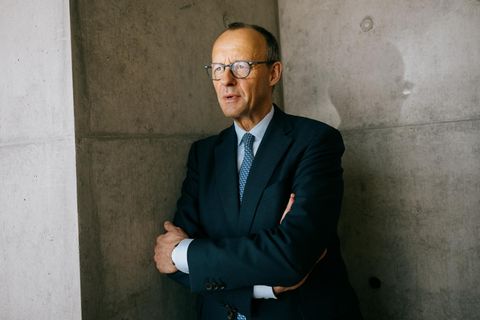 Bundeskanzler Friedrich Merz, CDU