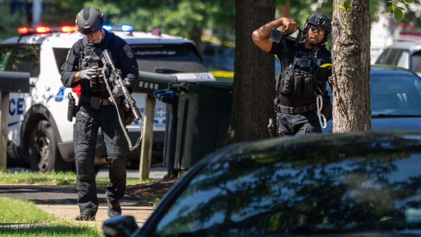 Trump activates National Guard – police under federal control