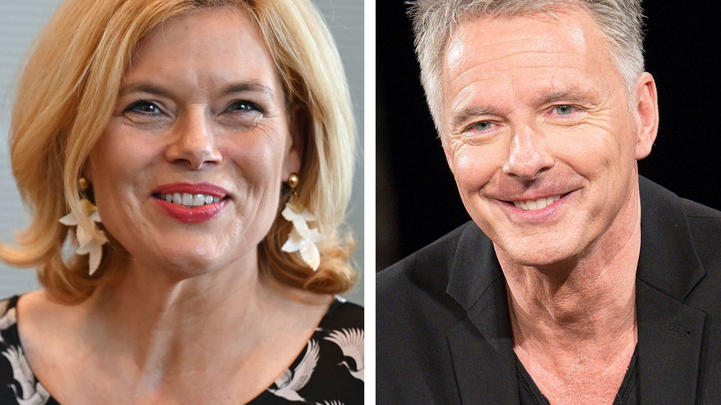 People: Between politics and glamor: celebrity couples in love happiness